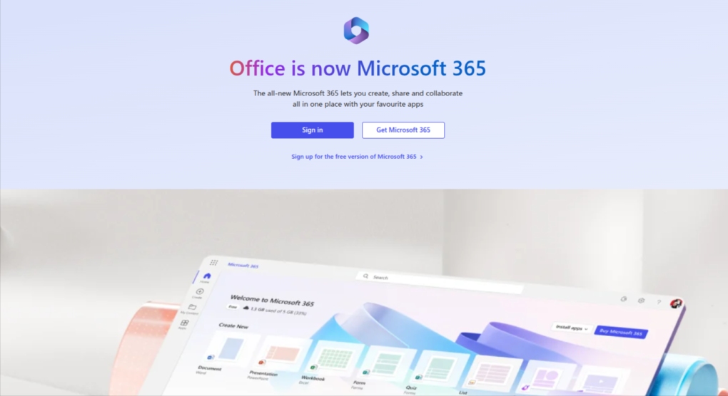 microsoft 365