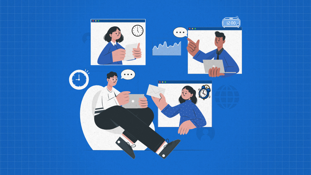 asynchronous collaboration