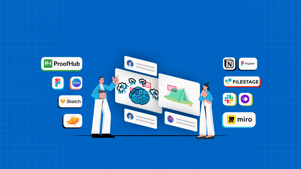 10 Best Design Collaboration Tools for Streamlined Workflow