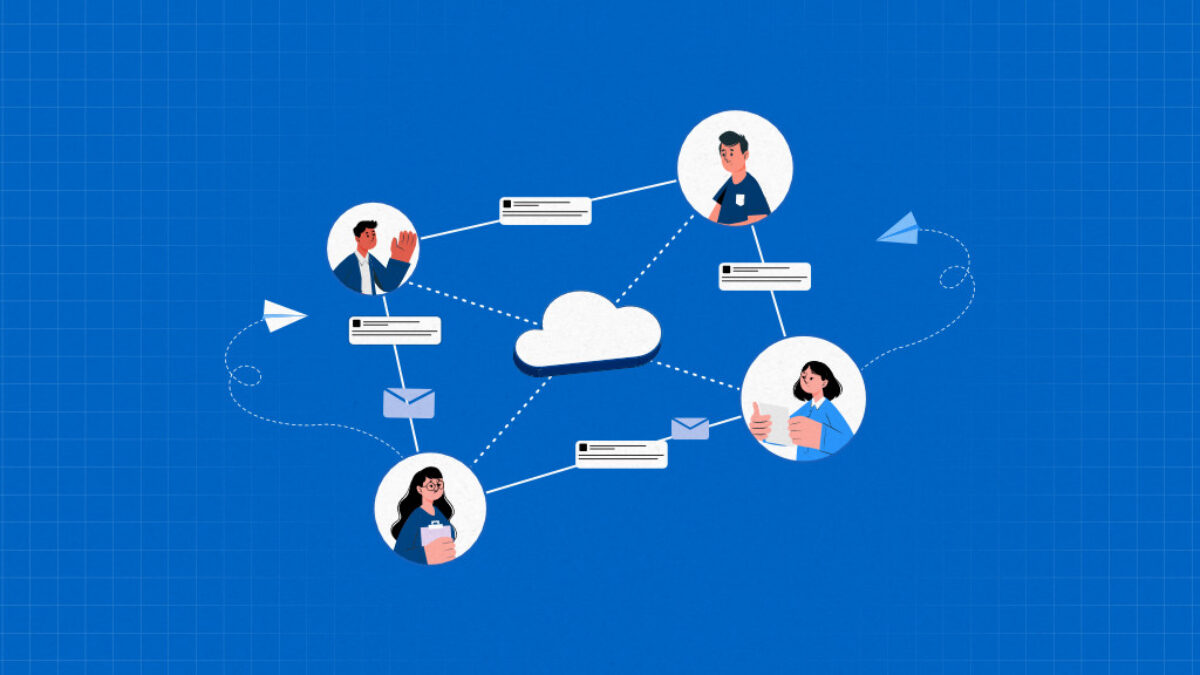 What is Cloud Collaboration? Benefits & Best Practices