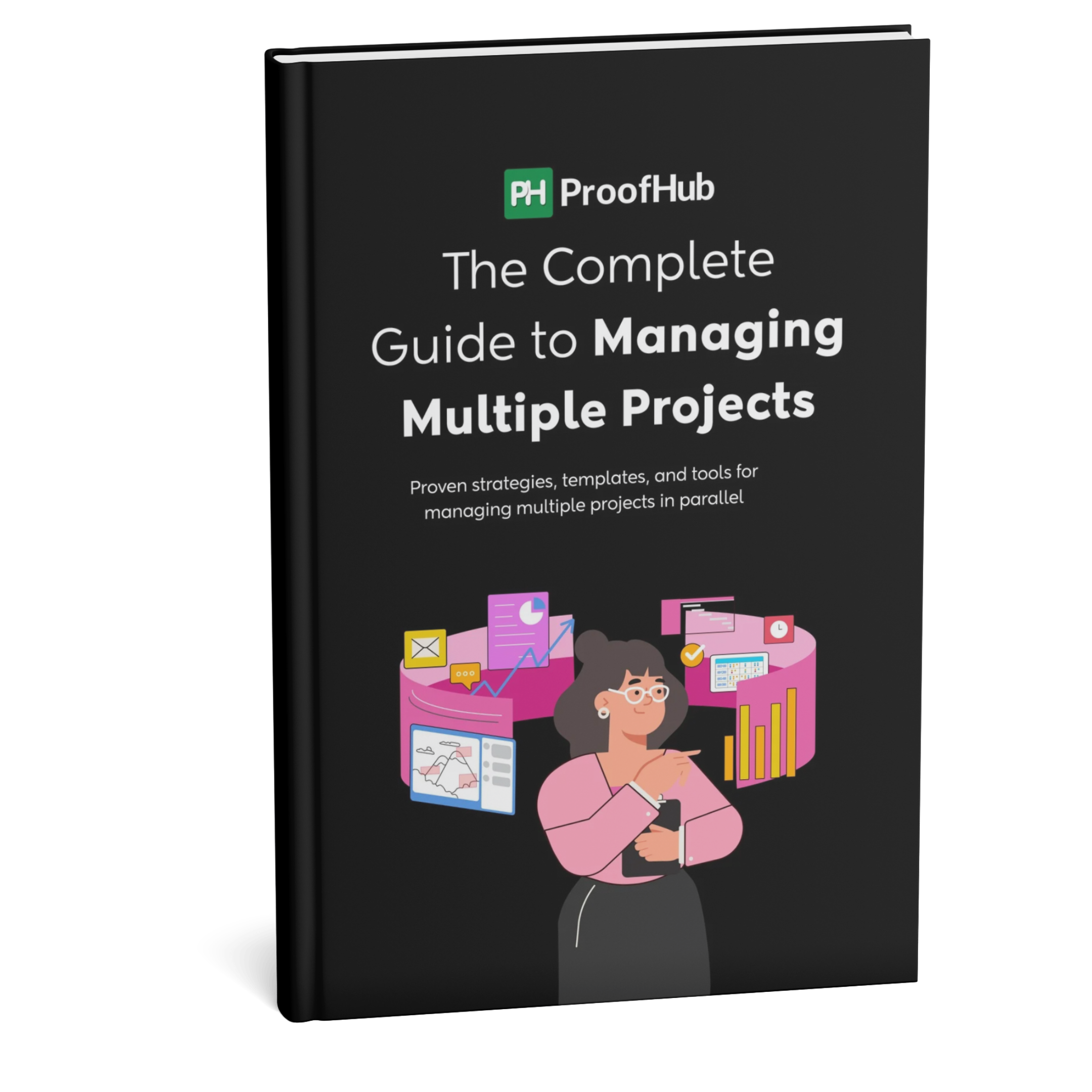 The complete guide to managing multiple projects - ProofHub