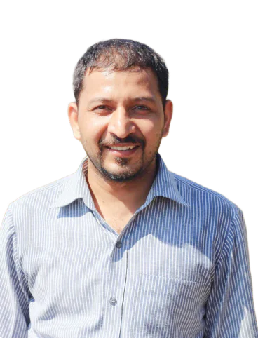 Chandra Shekhar Raturi Sr. Product Designer