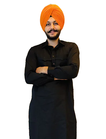 Jaskaran Singh Sr. Software Engineer