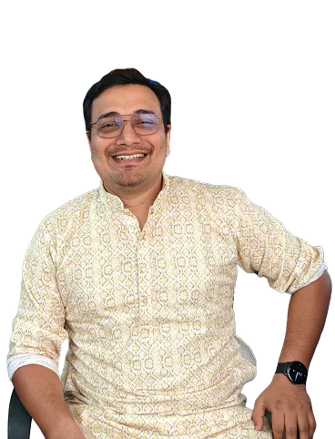 Siddharth Dhyani Sr. Quality Analyst