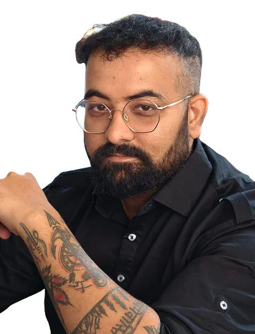 Sushant Associate team lead