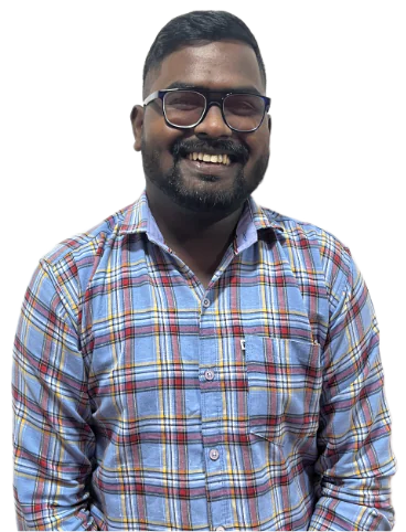 Sanjay Kumar Verma Sr. Marketing Outreach Associate