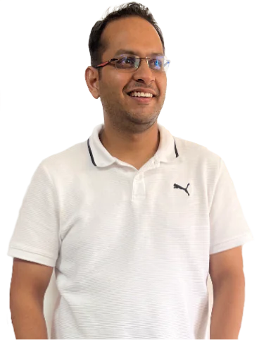 Ajay Kumar Team Lead, Business Analyst