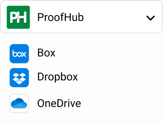 documents and creative assets to tasks in