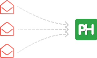 Add tasks to your ProofHub account by email