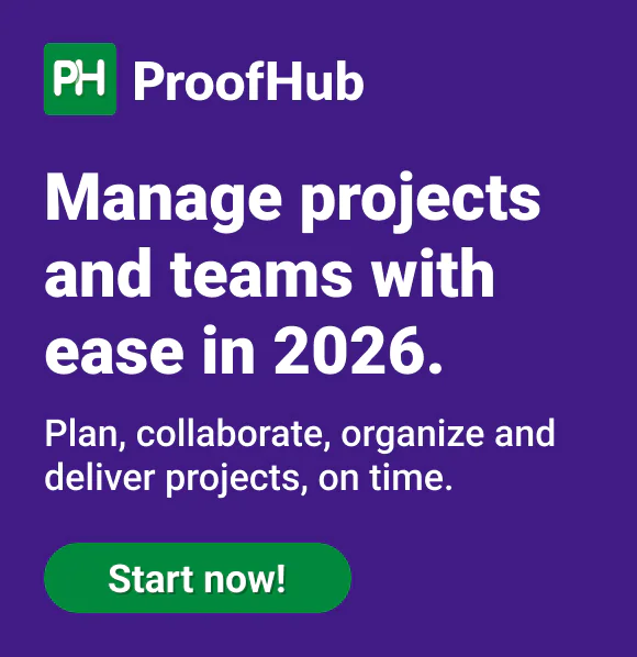 Manage projects and teams