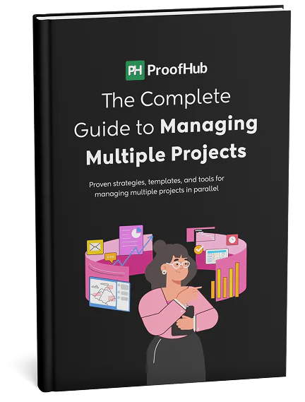 Manage multiple projects guide