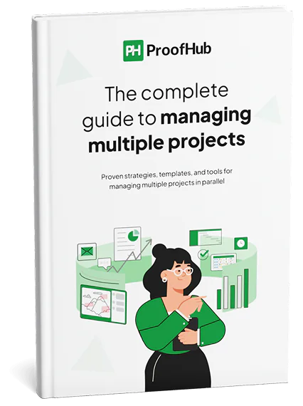 Manage multiple projects guide