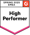 G2 high performer