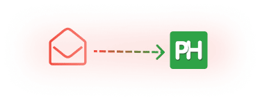Add tasks via email in ProofHub