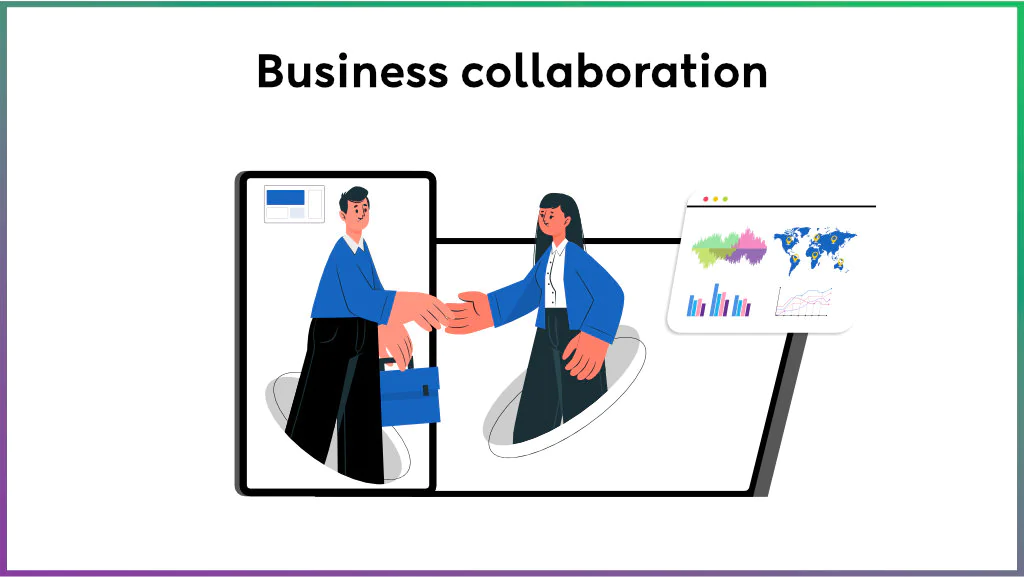 Business collaboration