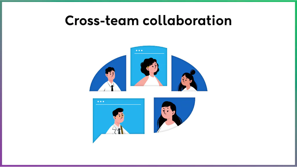 Cross-team collaboration