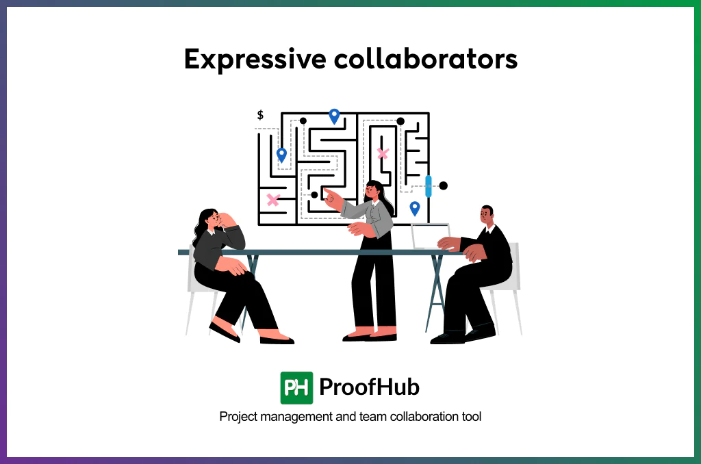 Expressive collaborators