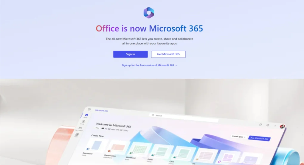 microsoft 365