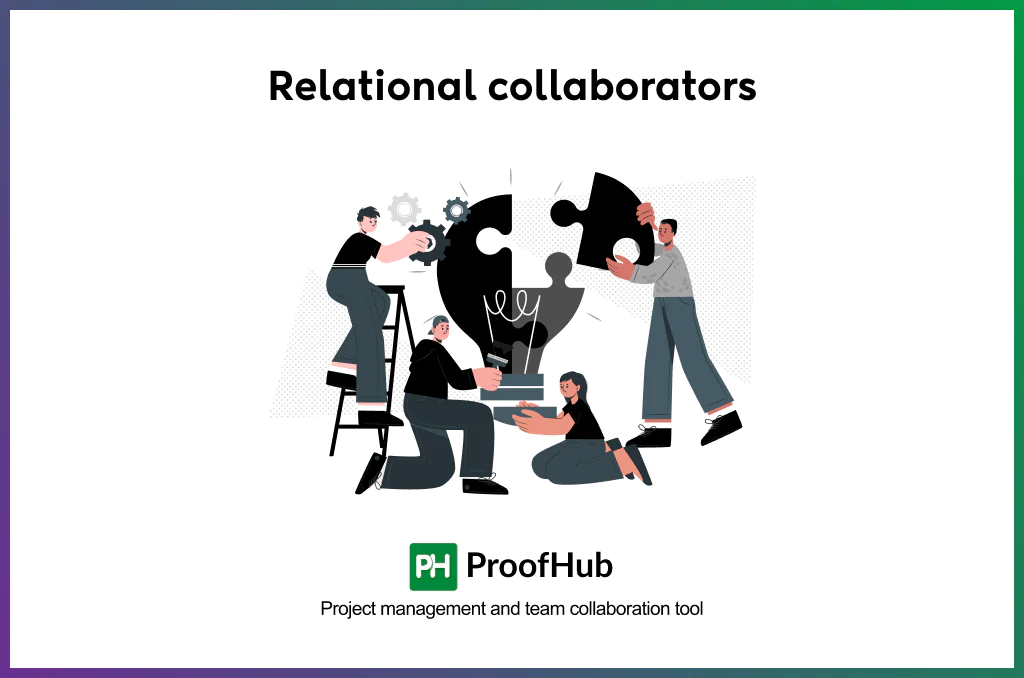 Relational collaborators