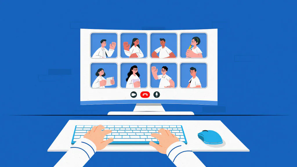 virtual collaboration