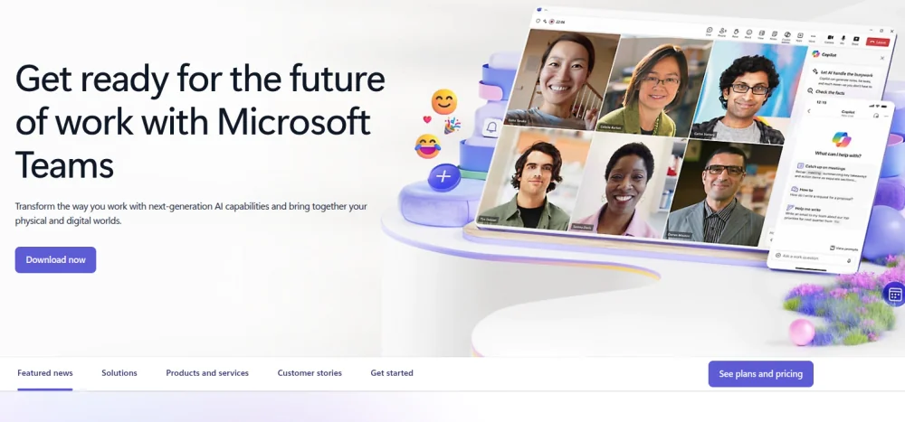 Microsoft teams