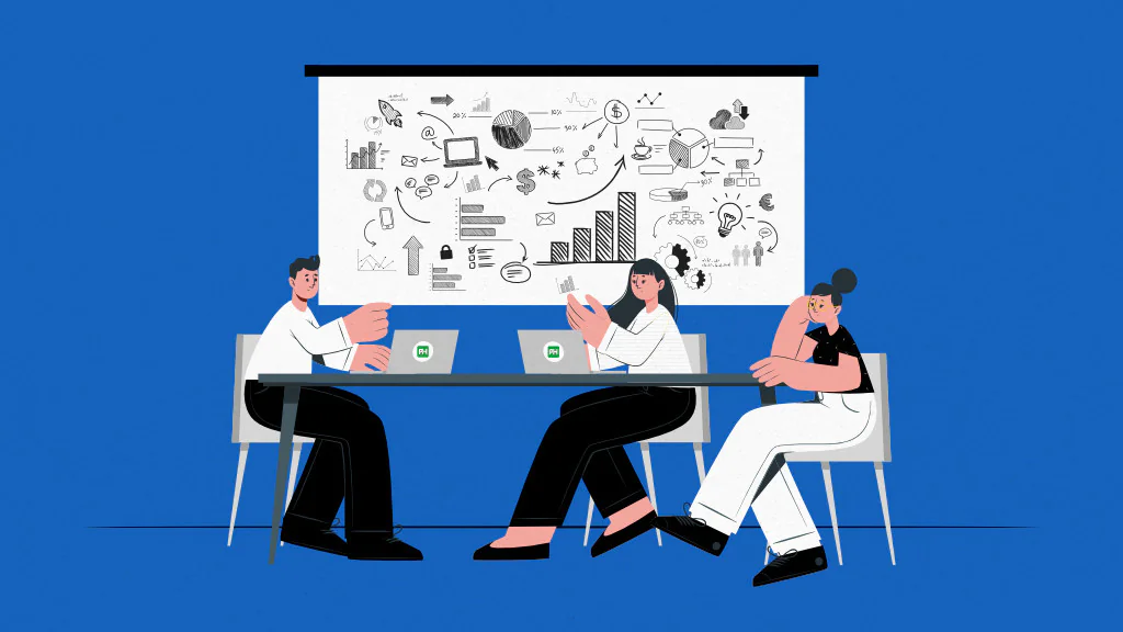 Real-time collaboration