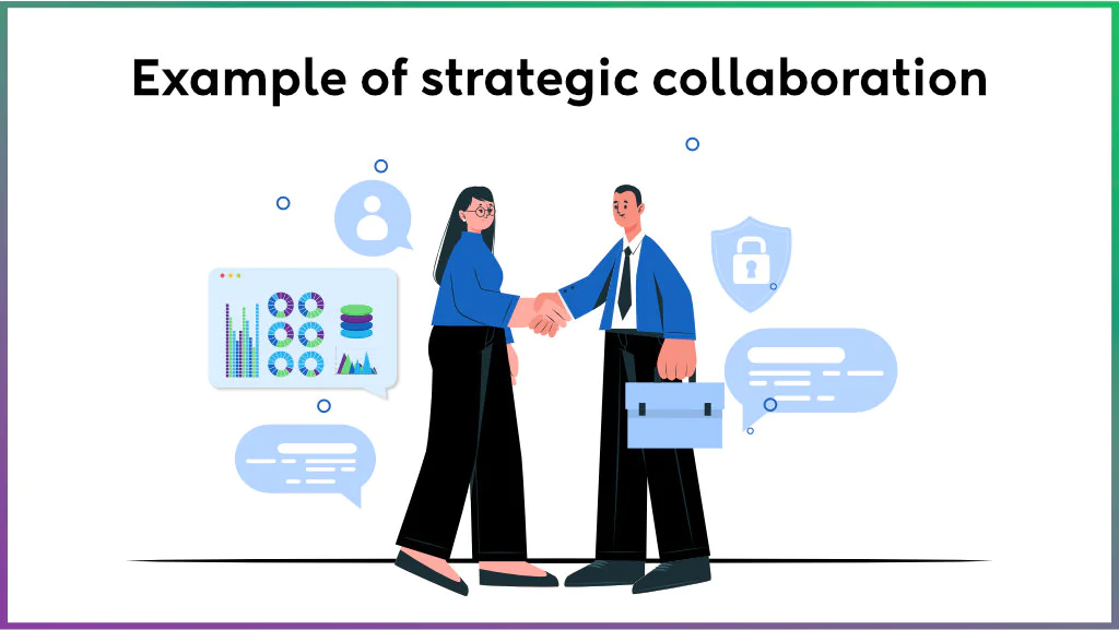 strategic collaboration example