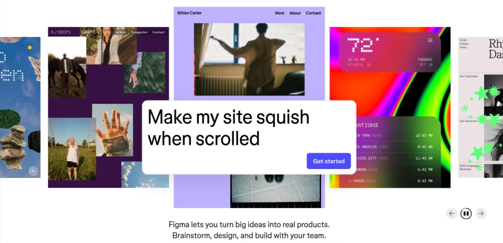 figma - cloud-based design collaboration
