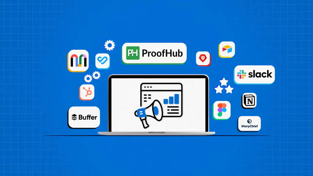 top marketing collaboration tools