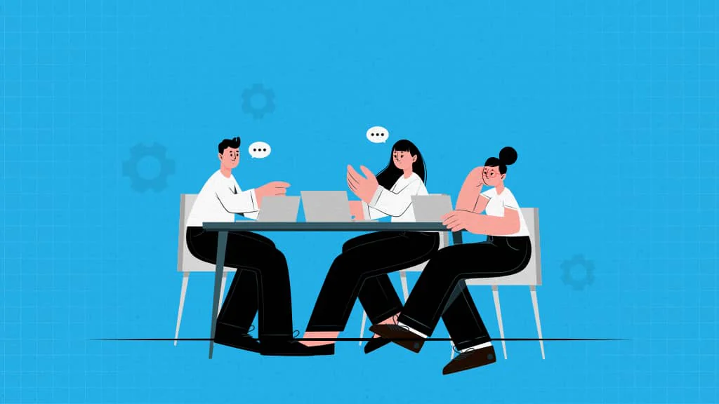 Project communication management