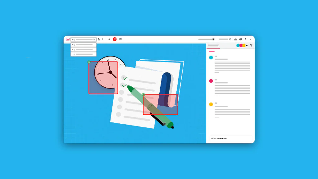 Design version control