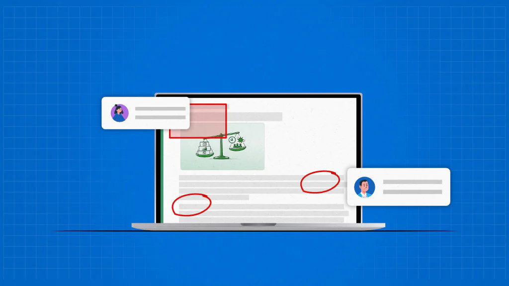 PDF annotation