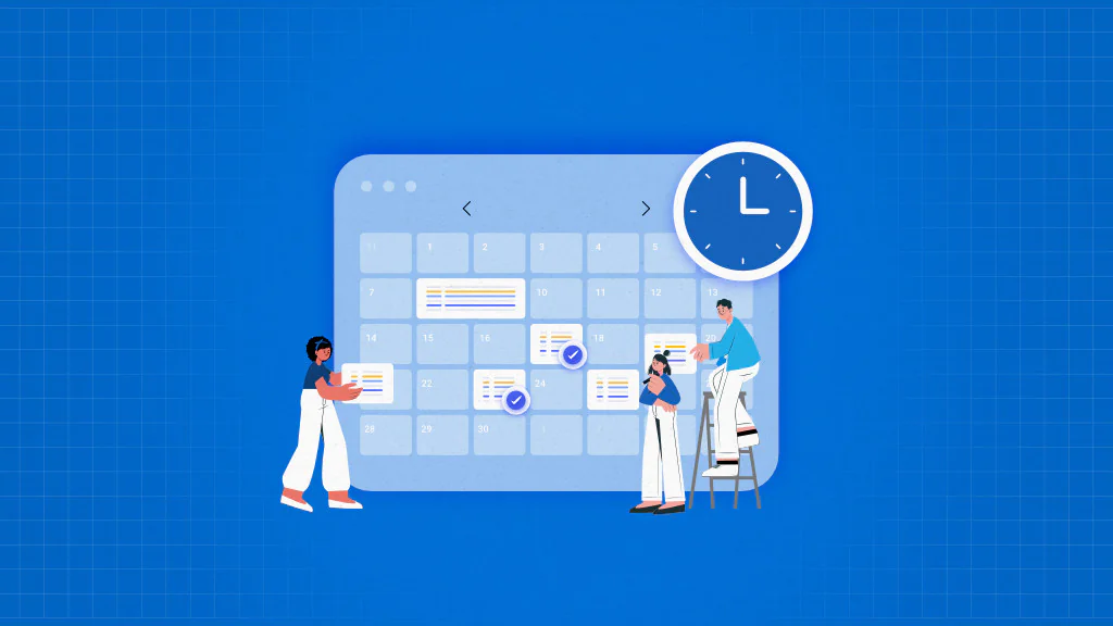 Project schedule