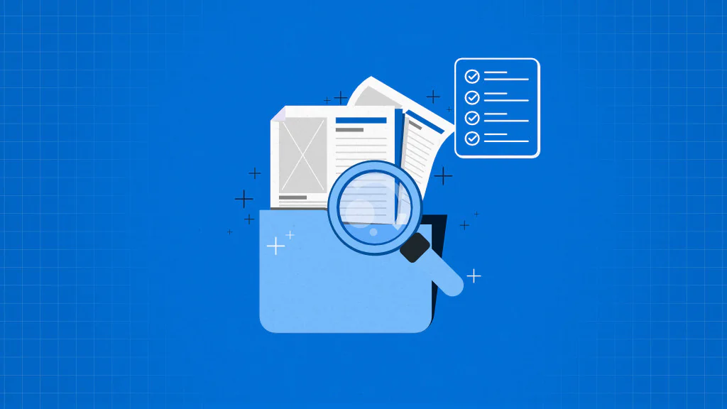 Scope management plan